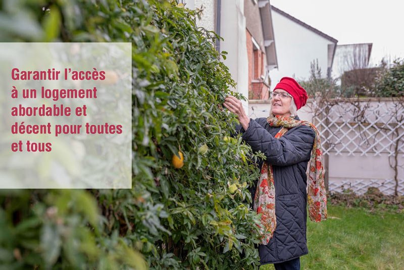 Genevieve Kujawski cnndidat pour la liste Le Réveil démocratiq